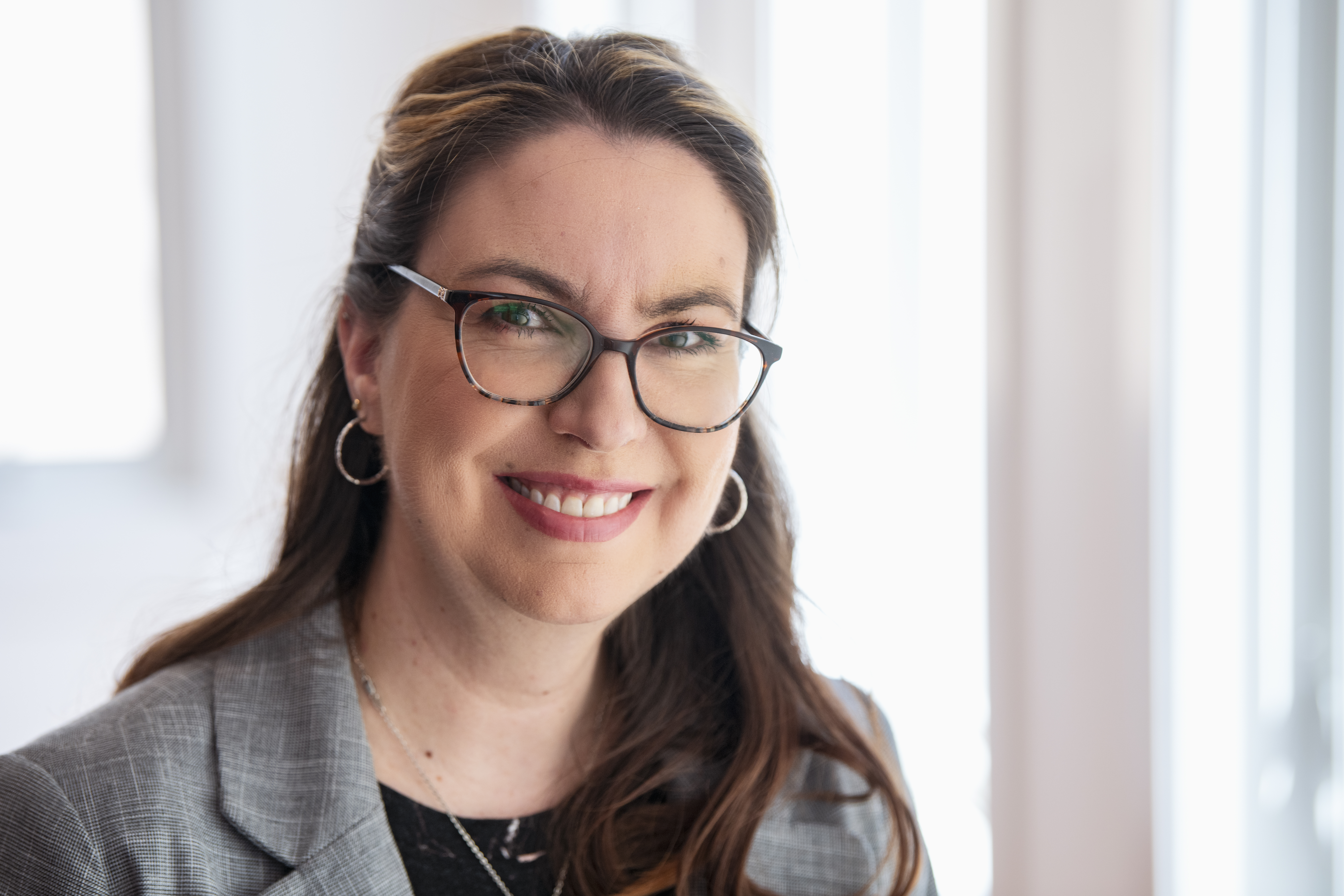 Amanda Giasson, Content Coordinator
