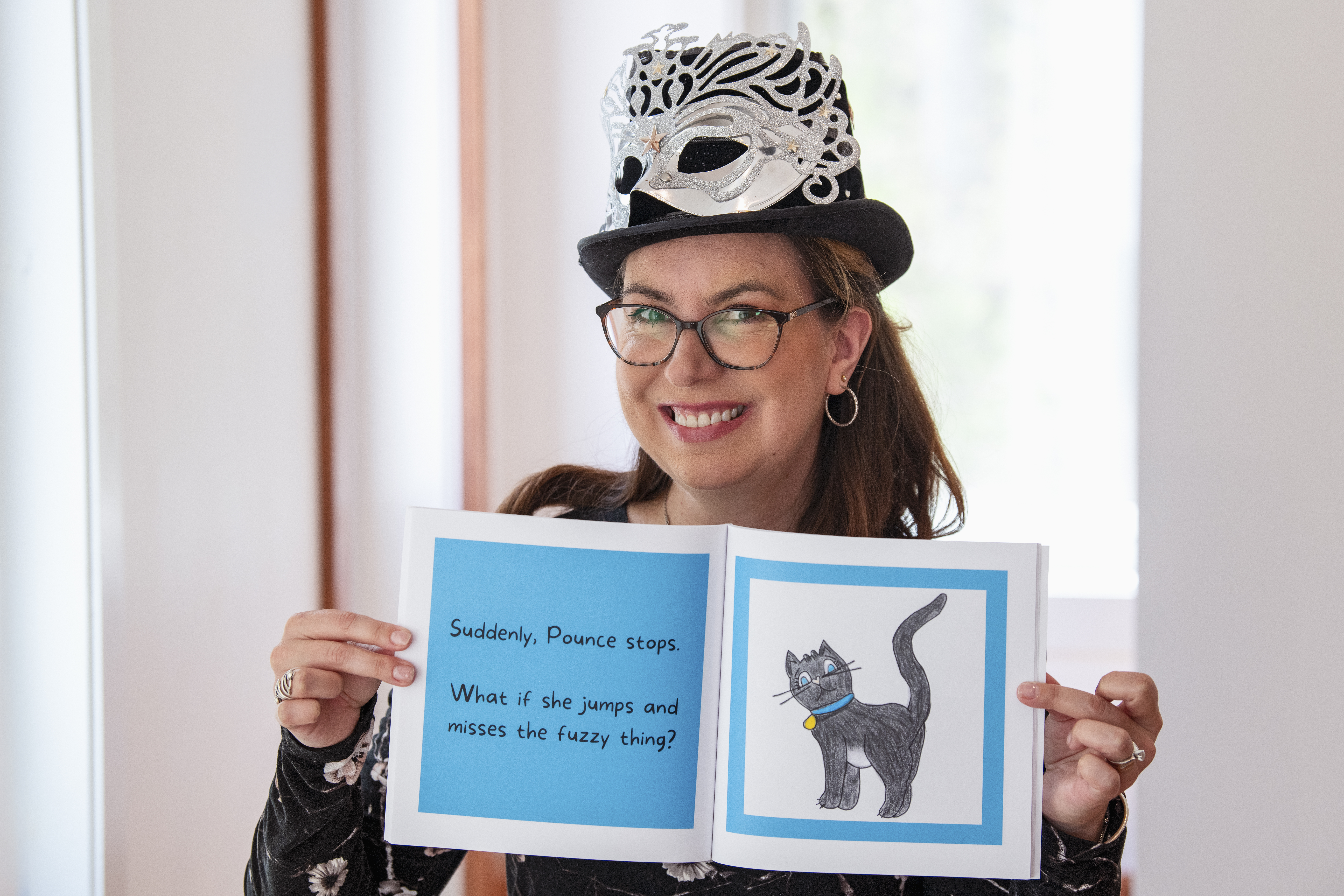 Amanda Giasson, Content Coordinator