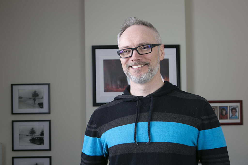 Jason Croteau, Lead Designer