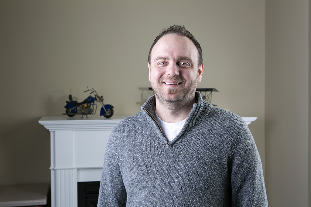 James Leavitt, Development Manager