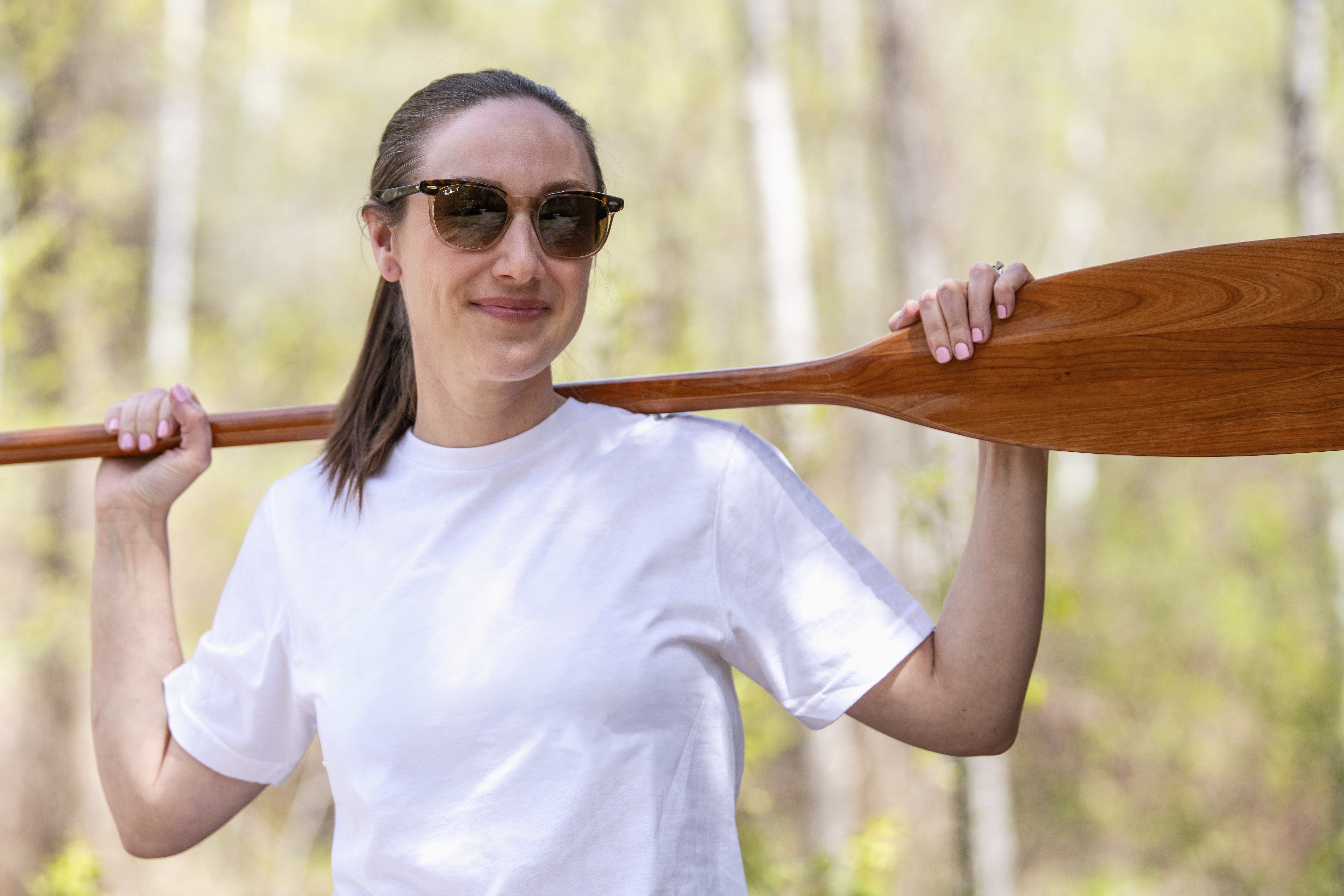 Kelly Higgins, Creative Lead