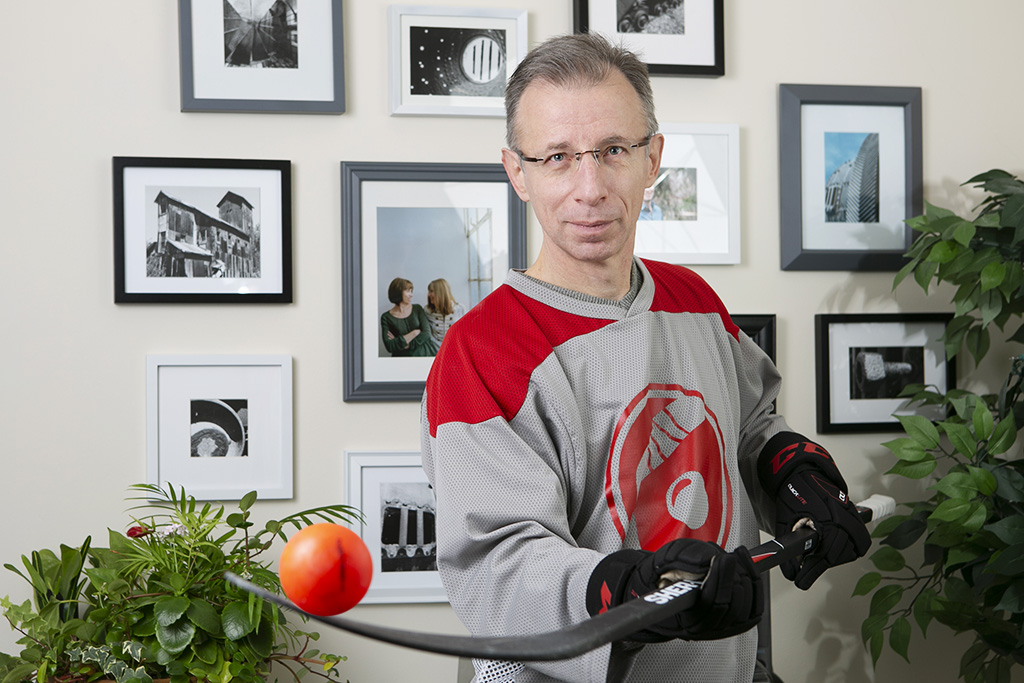 Rob Romanek, VP User Experience